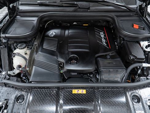 Used 2025 Mercedes-Benz GLE 53 AMG 4MATIC Coupe image 9