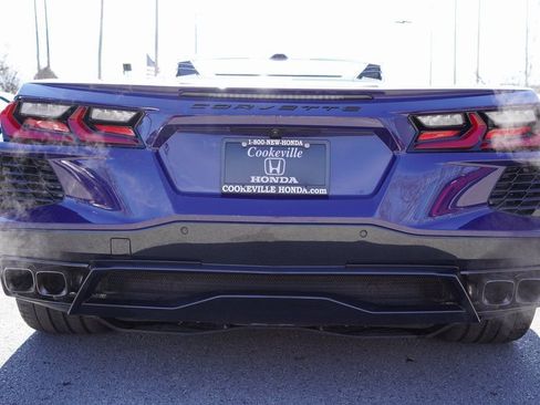 Used 2025 Chevrolet Corvette Stingray Coupe w/ 1LT image 6