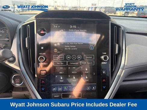New 2026 Subaru Crosstrek 2.0i Premium AWD/4WD image 20