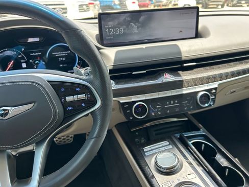 Used 2023 Genesis G80 3.5T Sport AWD/4WD image 18