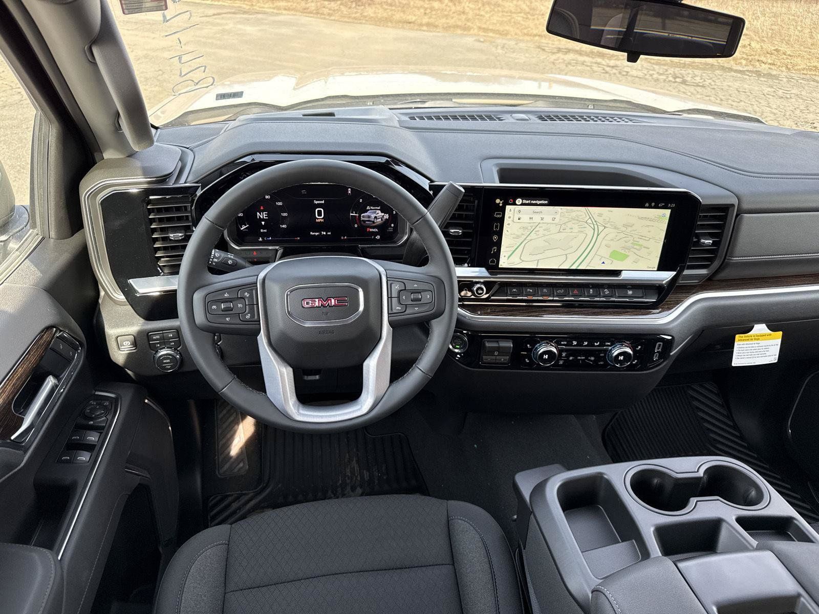 New 2026 GMC Sierra 1500 SLE w/ X31 Off-Road Package AWD/4WD image 23