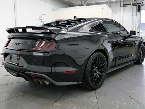 Used 2022 Ford Mustang GT Premium w/ GT Performance Package RWD image 7