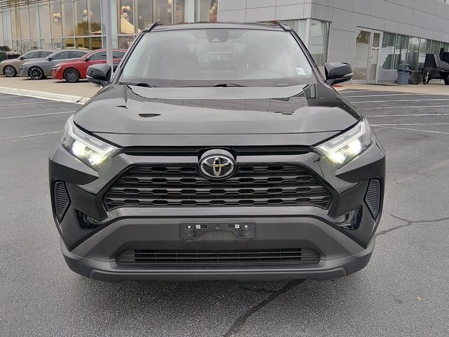 Used 2024 Toyota RAV4 XLE FWD image 8