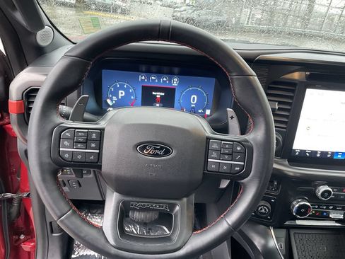 Used 2025 Ford F150 Raptor AWD/4WD image 16