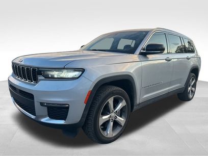 Used 2021 Jeep Grand Cherokee L Limited