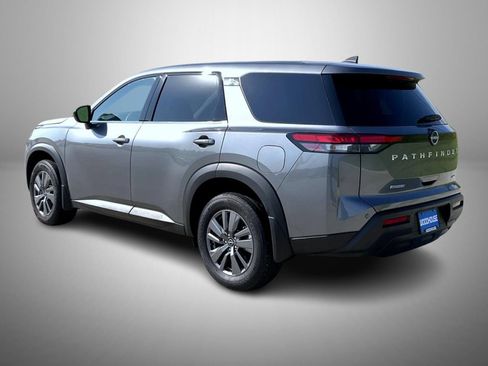 Certified 2024 Nissan Pathfinder S AWD/4WD image 7