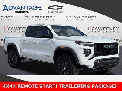 Used 2024 GMC Canyon Elevation w/ Convenience Package