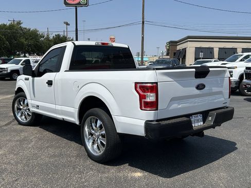 Used 2018 Ford F150 XL w/ Equipment Group 101A Mid RWD image 20