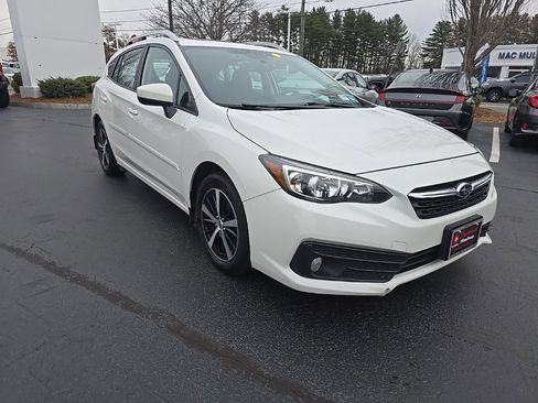 Used 2022 Subaru Impreza Premium image 10