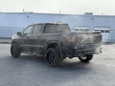 Used 2019 GMC Sierra 1500 AT4 w/ AT4 Premium Package image 7