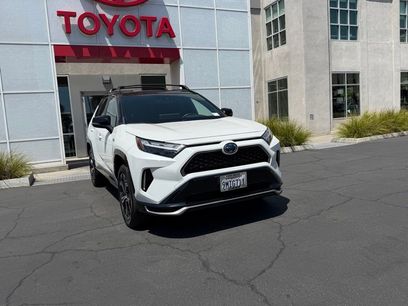 Certified 2024 Toyota RAV4 XSE w/ Weather Package