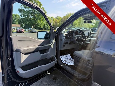 Used 2022 Ford F150 XLT AWD/4WD image 12