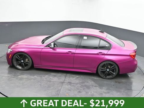 Used 2016 BMW 340i xDrive 340i xDrive image 35