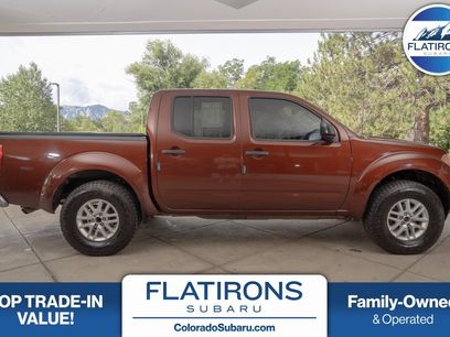 Used 2016 Nissan Frontier SV w/ SV Value Truck Package