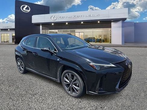 Used 2025 Lexus UX 300h AWD w/ Cold Area Package image 1