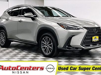 Used 2024 Lexus NX 350 AWD w/ Premium Package