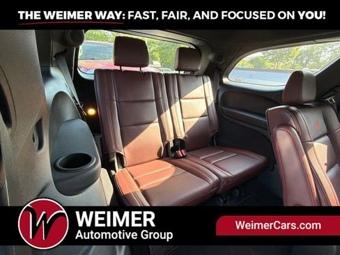Used 2025 Dodge Durango R/T AWD/4WD image 6