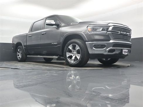 Used 2021 RAM 1500 Laramie image 44