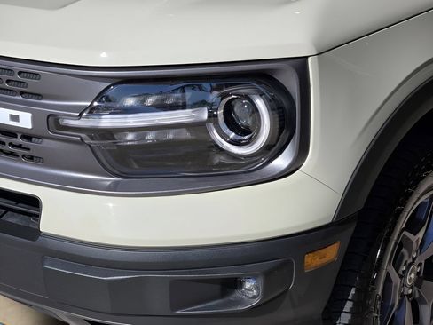 Used 2024 Ford Bronco Sport Badlands AWD/4WD image 8