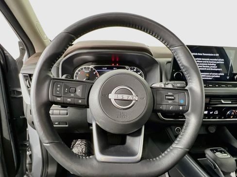 Used 2023 Nissan Rogue SL w/ SL Premium Package AWD/4WD image 10