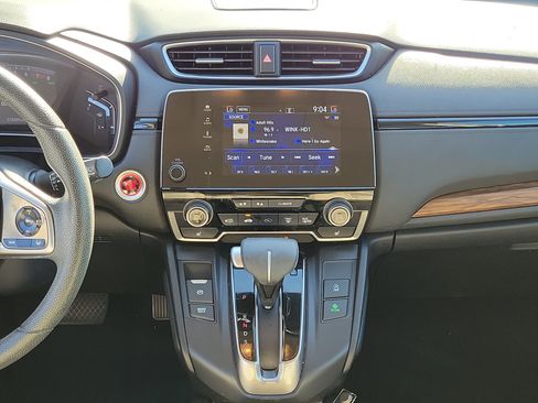 Used 2021 Honda CR-V EX image 16