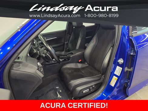 Certified 2024 Acura Integra A-Spec FWD image 12