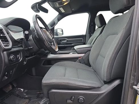 Used 2022 RAM 1500 Big Horn AWD/4WD image 14