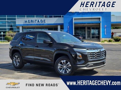 New 2026 Chevrolet Equinox LT w/ Convenience Package II AWD/4WD image 1