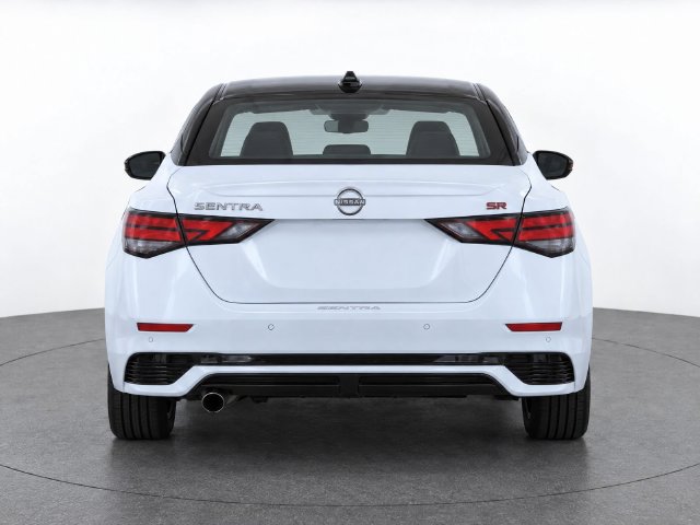 Used 2025 Nissan Sentra SR FWD image 7