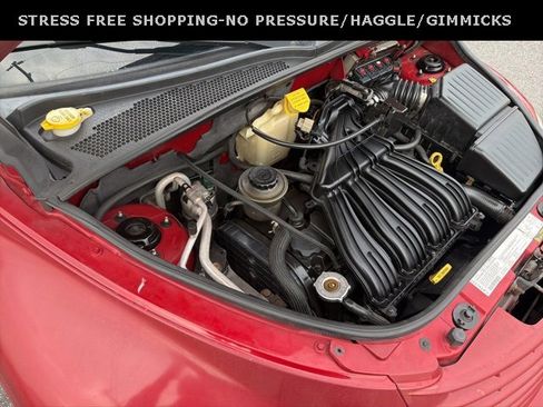 Used 2005 Chrysler PT Cruiser Touring w/ Moonroof Group image 9