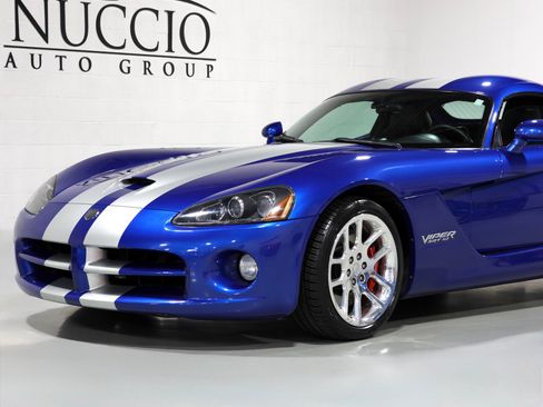 Used 2006 Dodge Viper SRT-10 RWD image 27