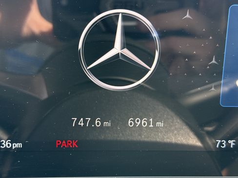 Used 2024 Mercedes-Benz CLE 300 4MATIC Cabriolet image 22