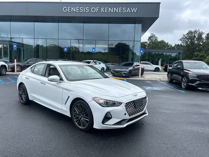Used 2019 Genesis G70 2.0T Advanced