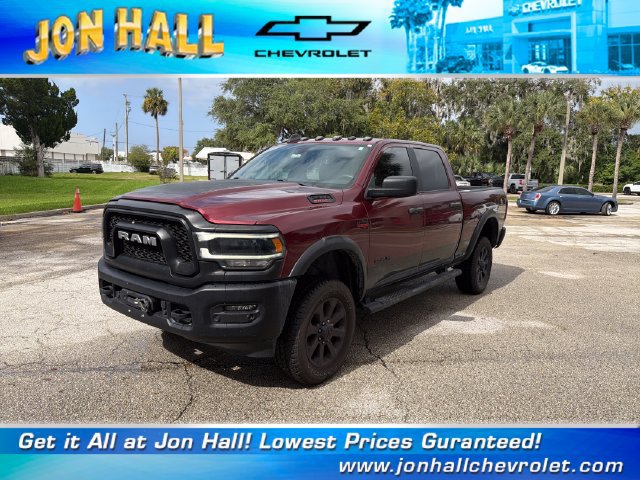 Used 2020 RAM 2500 Power Wagon AWD/4WD image 3