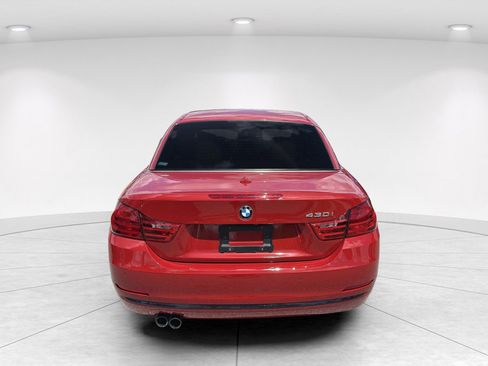 Used 2017 BMW 430i Convertible RWD image 5