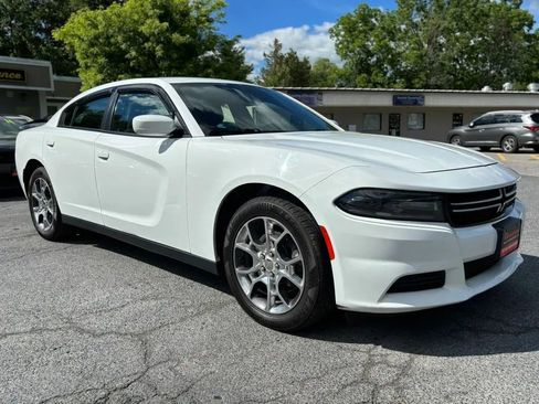Used 2016 Dodge Charger SE w/ Popular Equipment Group AWD/4WD image 10