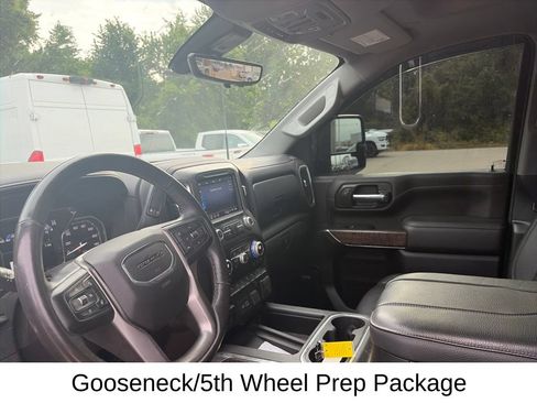 Used 2023 GMC Sierra 2500 Denali w/ Denali Ultimate Package AWD/4WD image 18