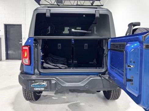 Used 2024 Ford Bronco Big Bend image 9