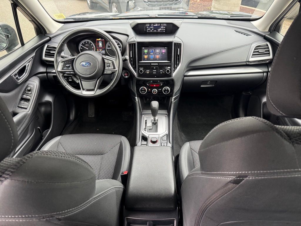 Certified 2024 Subaru Forester Premium AWD/4WD image 25