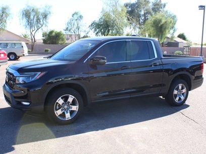 Used 2024 Honda Ridgeline RTL