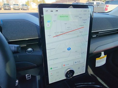 New 2025 Ford Mustang Mach-E Premium w/ Sport Appearance Package image 25