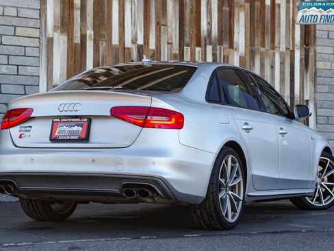 Used 2015 Audi S4 Premium Plus w/ Technology Package image 7