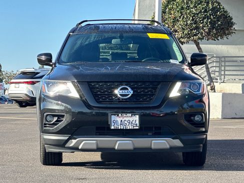 Used 2019 Nissan Pathfinder SV w/ Rock Creek Edition image 7