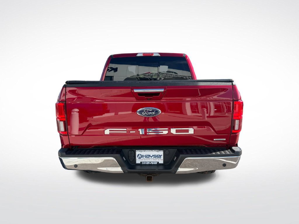 Used 2020 Ford F150 Lariat w/ Equipment Group 502A Luxury AWD/4WD image 6