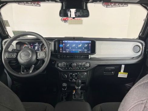 New 2026 Jeep Wrangler Sport S image 11