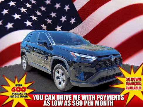 Certified 2024 Toyota RAV4 XLE w/ Convenience Package AWD/4WD image 1