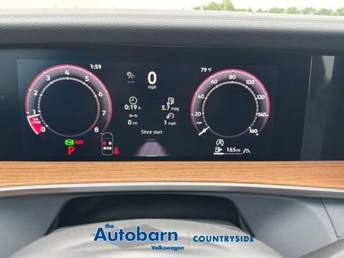 New 2026 Volkswagen Tiguan SEL R-Line AWD/4WD image 13