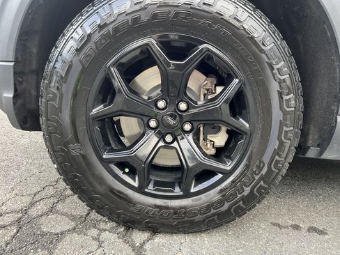 Used 2023 Ford Explorer Timberline w/ Timberline Technology Package image 8