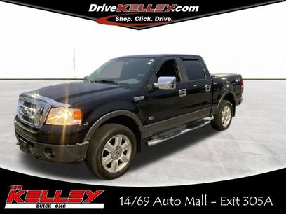 Used 2008 Ford F150 XLT