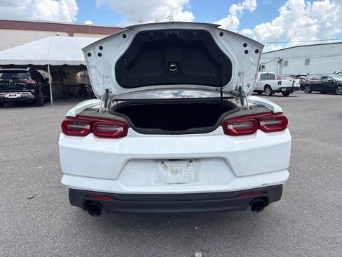 Used 2019 Chevrolet Camaro LT RWD image 14